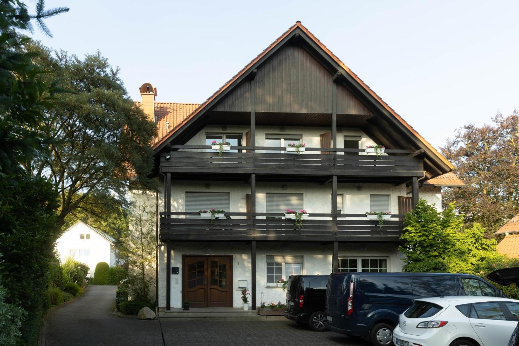 The Resting Place Lemgo Exterior photo